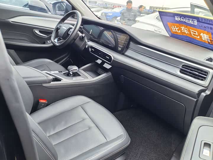 Фото 8 - Jetour X90