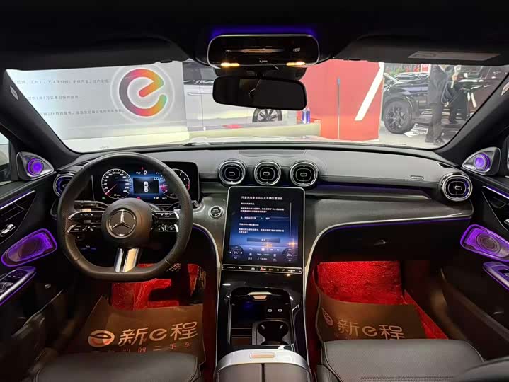 Фото 7 - Mercedes-Benz C-Class