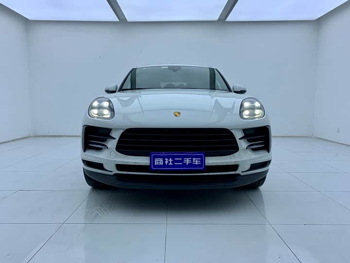 Фото 2 - Porsche Macan