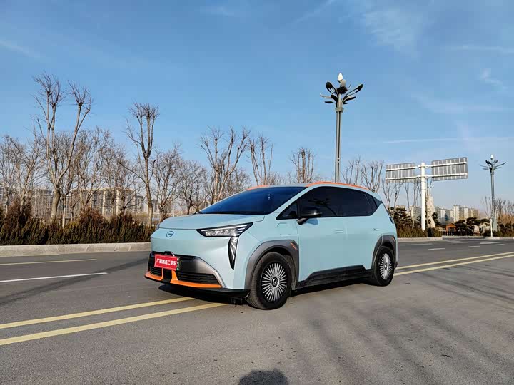 Фото 1 - GAC Aion Y