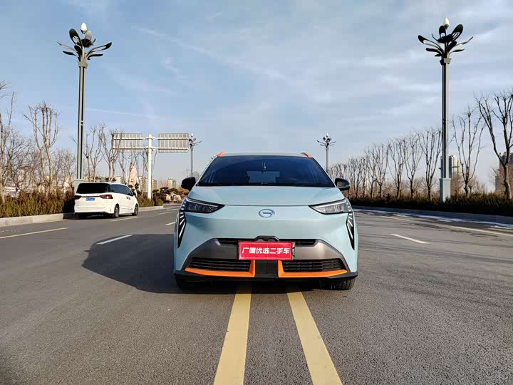 Фото 2 - GAC Aion Y