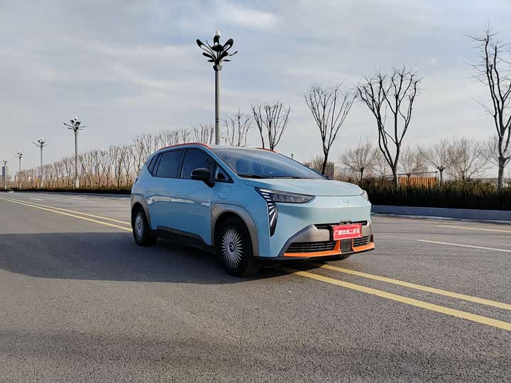 Фото 3 - GAC Aion Y