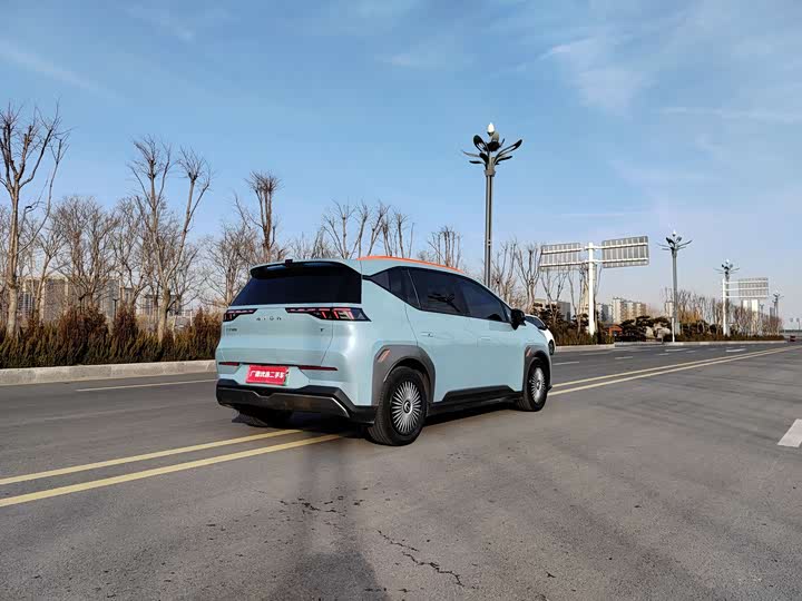 Фото 4 - GAC Aion Y