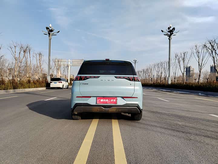 Фото 5 - GAC Aion Y