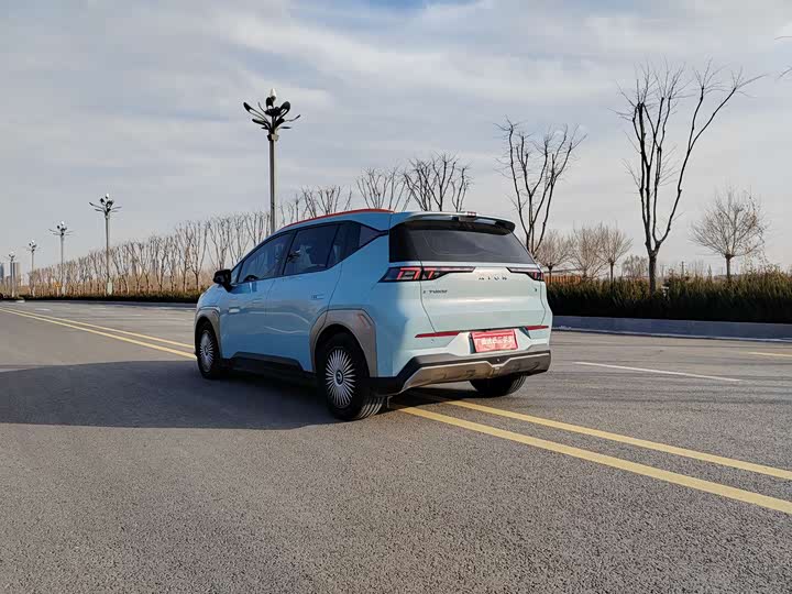 Фото 6 - GAC Aion Y