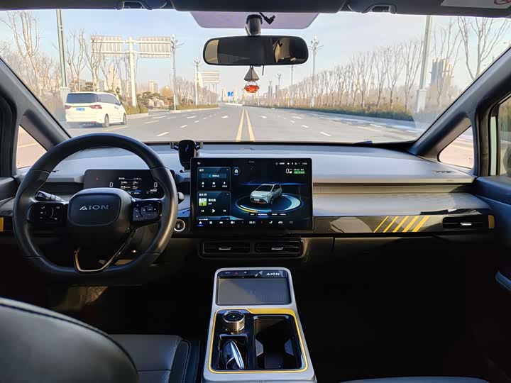 Фото 9 - GAC Aion Y