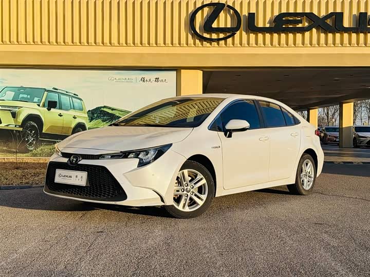 Фото 1 - Toyota Levin