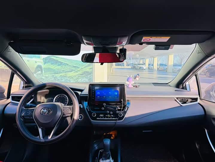 Фото 4 - Toyota Levin