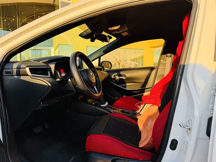 Фото 5 - Toyota Levin