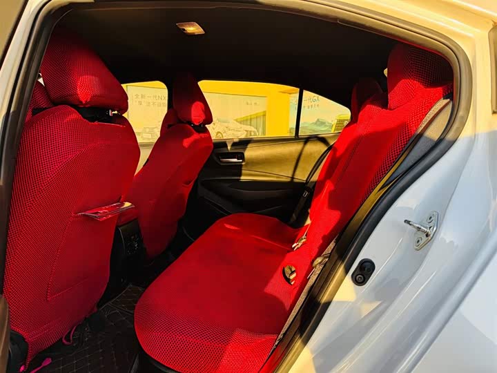 Фото 6 - Toyota Levin