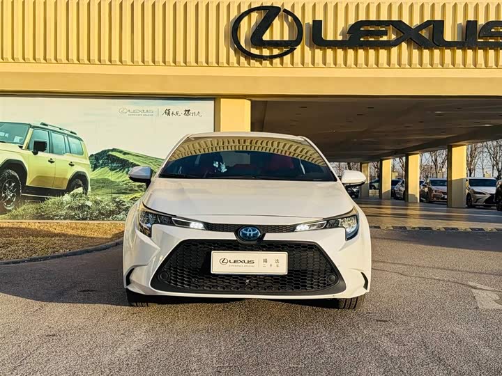 Фото 7 - Toyota Levin