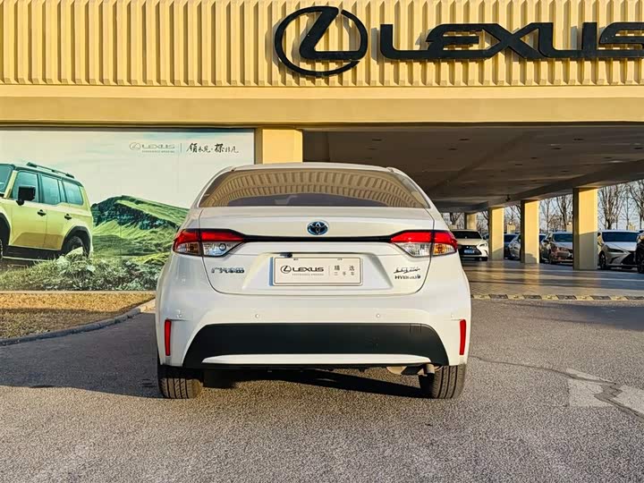 Фото 8 - Toyota Levin