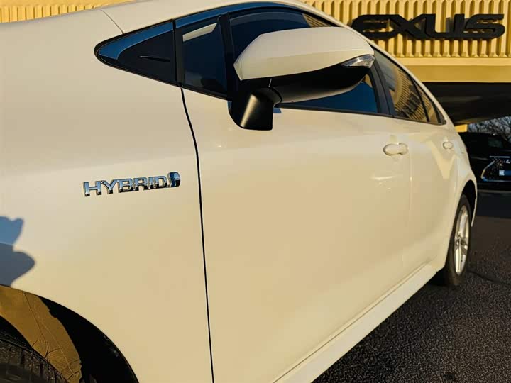 Фото 9 - Toyota Levin