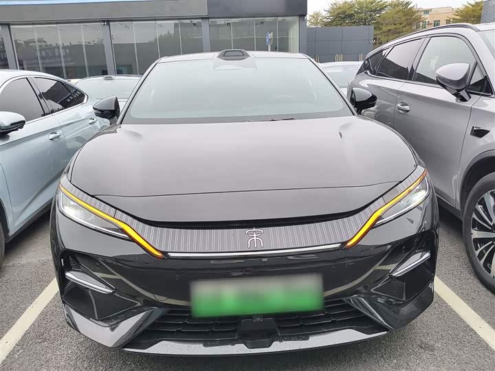 Фото 3 - BYD Song L