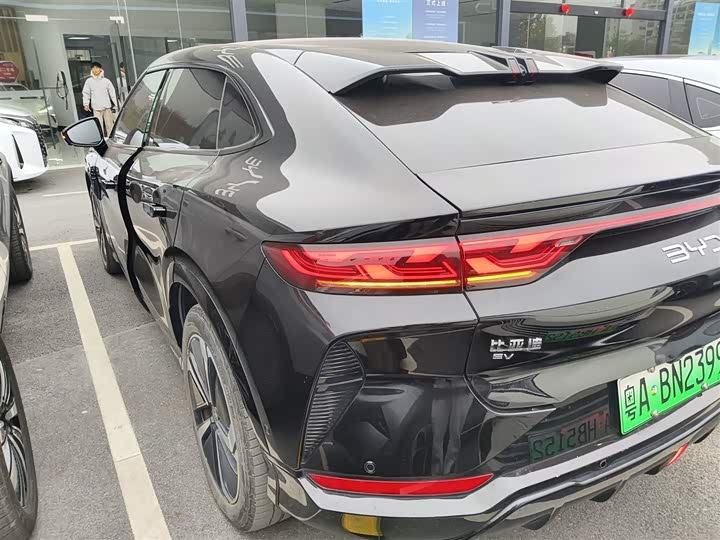 Фото 5 - BYD Song L