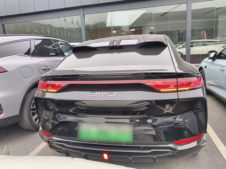 Фото 6 - BYD Song L