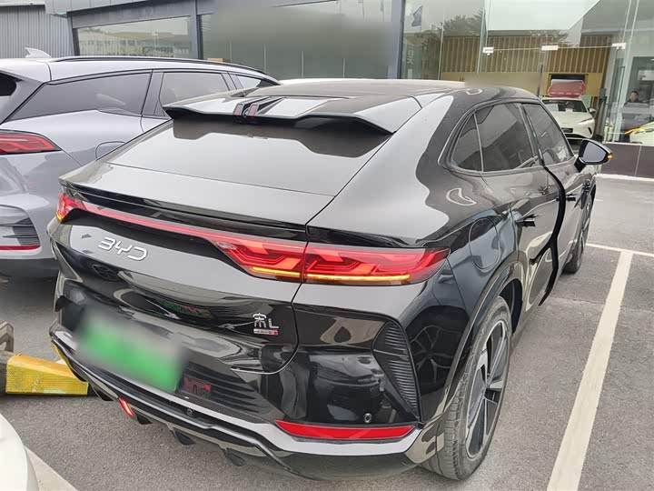 Фото 7 - BYD Song L