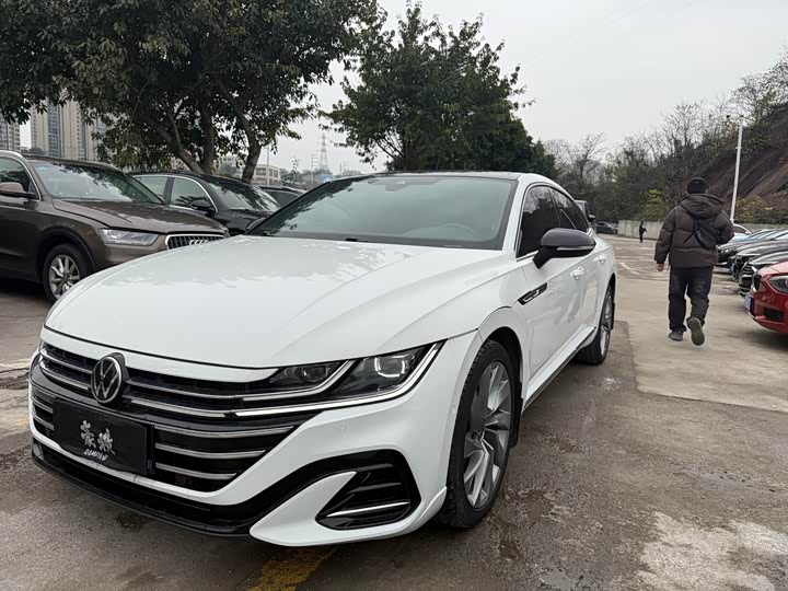 Фото 1 - Volkswagen CC