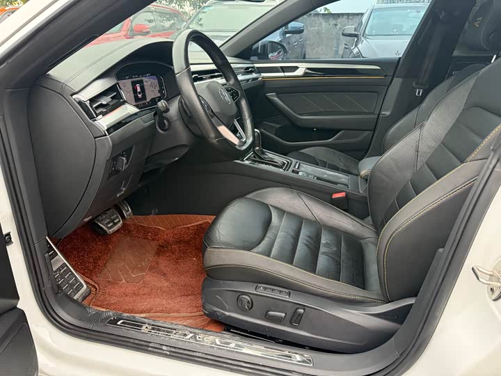 Фото 5 - Volkswagen CC