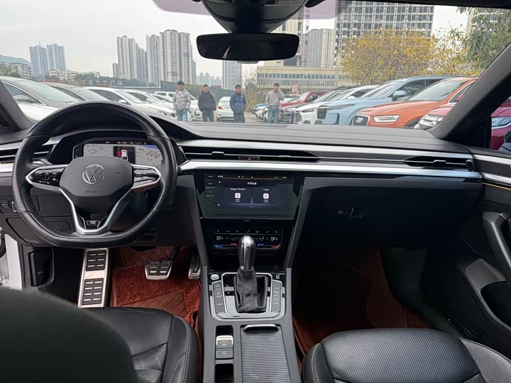 Фото 7 - Volkswagen CC