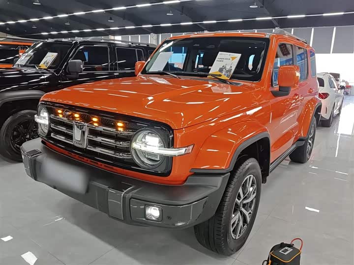 Фото 1 - Tank 300