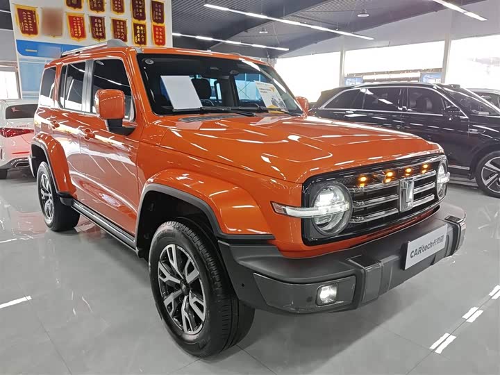 Фото 4 - Tank 300