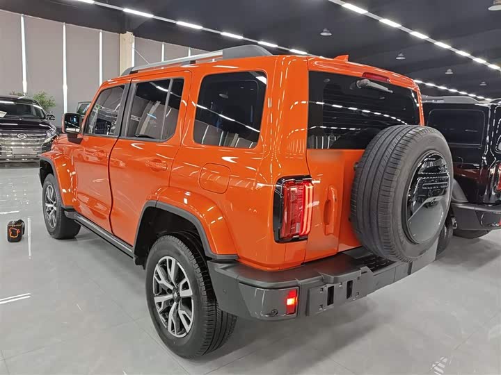 Фото 5 - Tank 300