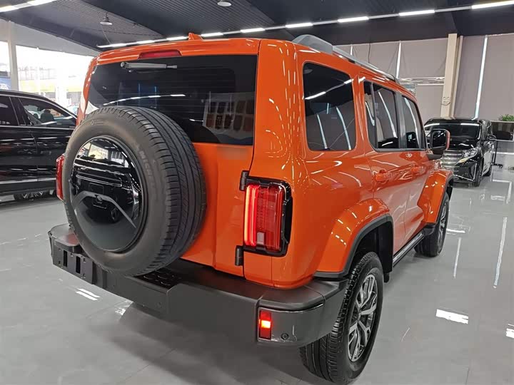 Фото 7 - Tank 300