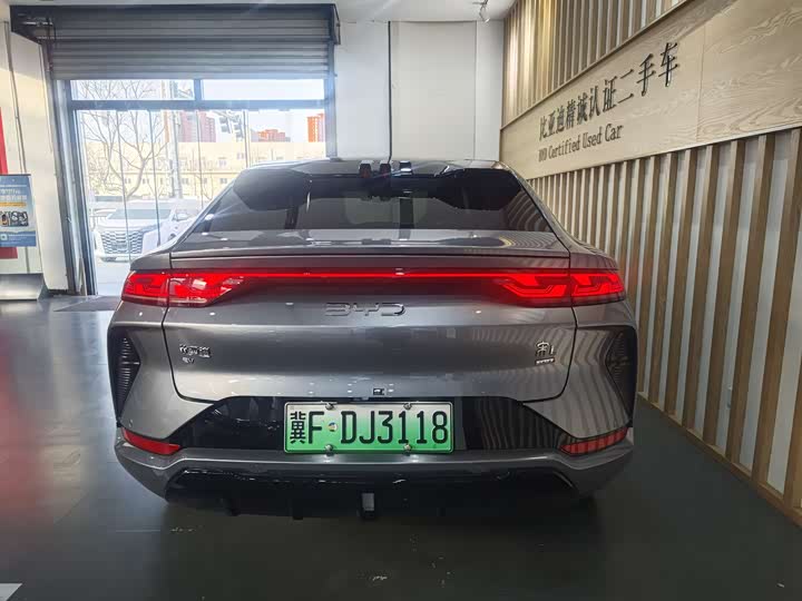 Фото 9 - BYD Song L