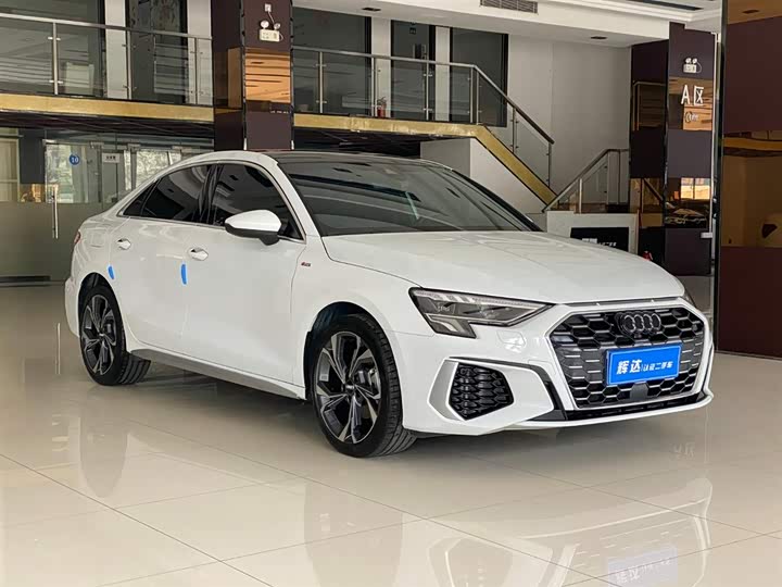 Фото 3 - Audi A3