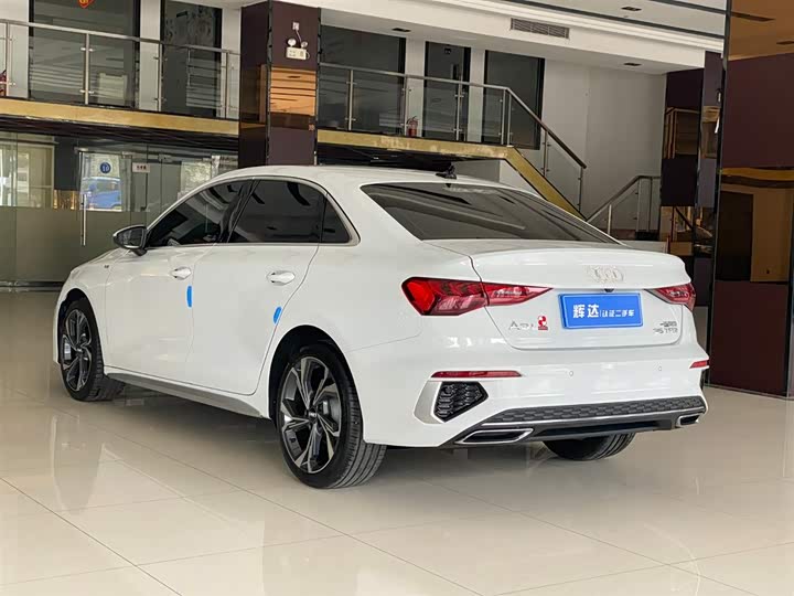 Фото 5 - Audi A3