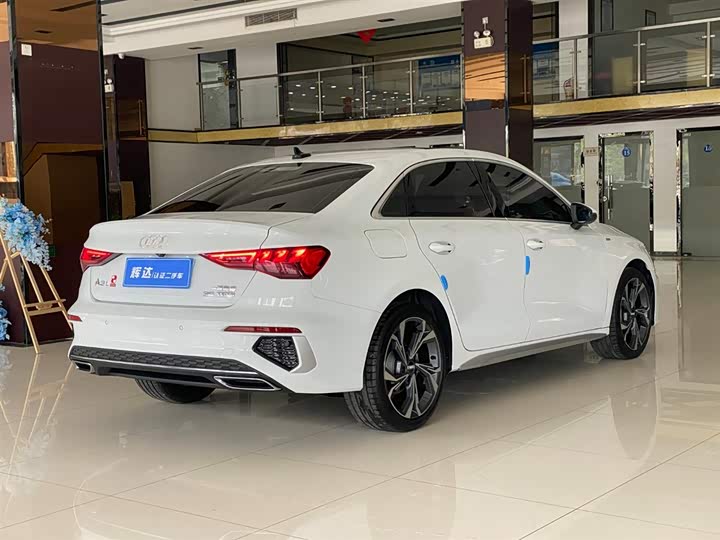 Фото 7 - Audi A3