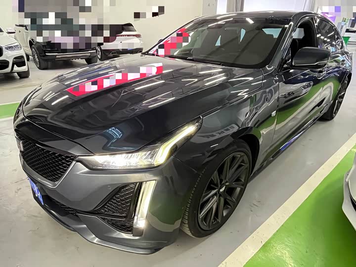 Фото 2 - Cadillac CT5