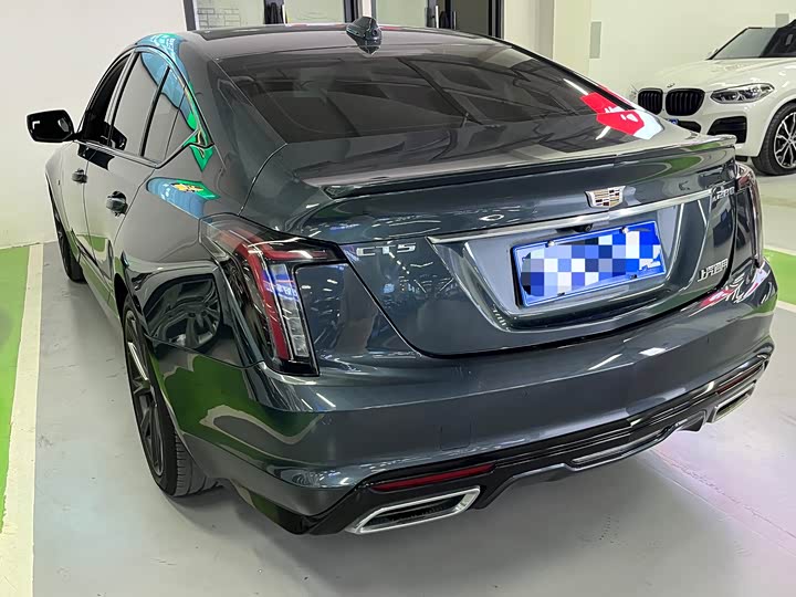 Фото 3 - Cadillac CT5