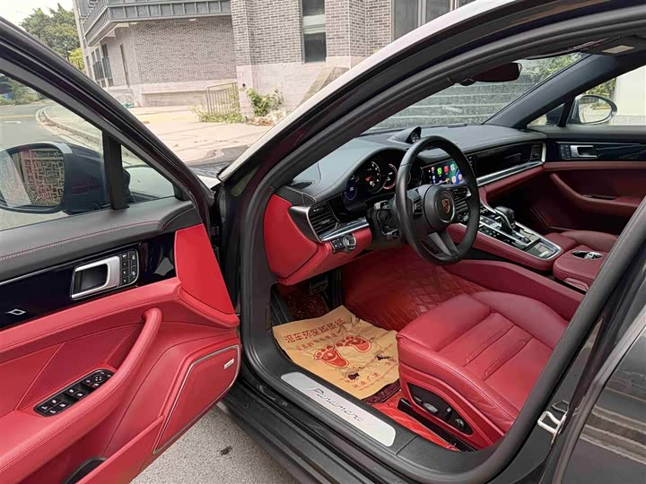 Фото 5 - Porsche Panamera