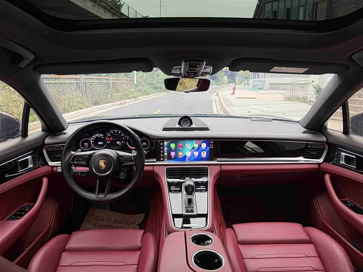 Фото 8 - Porsche Panamera