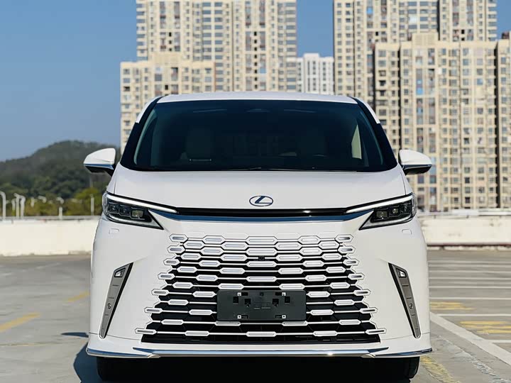 Фото 2 - Lexus LM