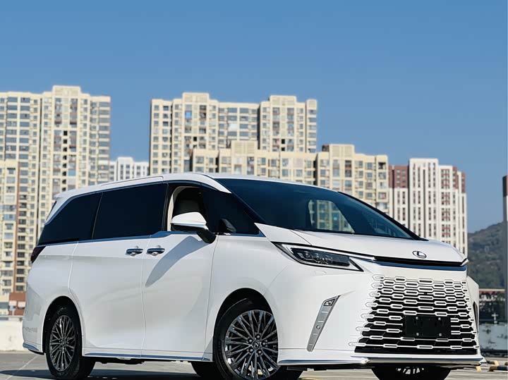 Фото 3 - Lexus LM