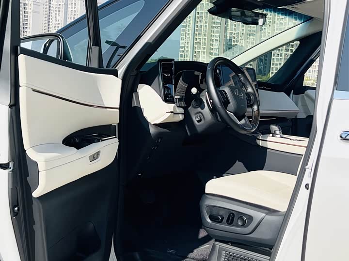 Фото 4 - Lexus LM