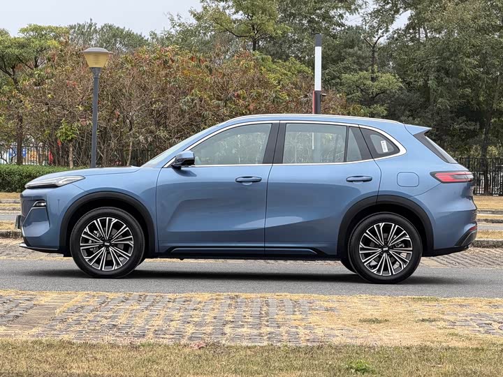 Фото 5 - Geely Galaxy Starship 7