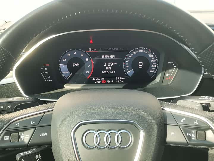 Фото 4 - Audi Q3 Sportback