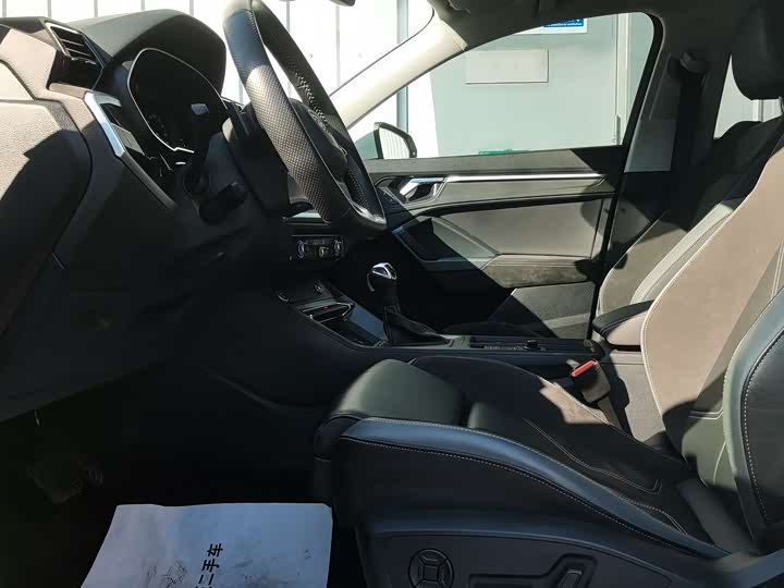 Фото 5 - Audi Q3 Sportback