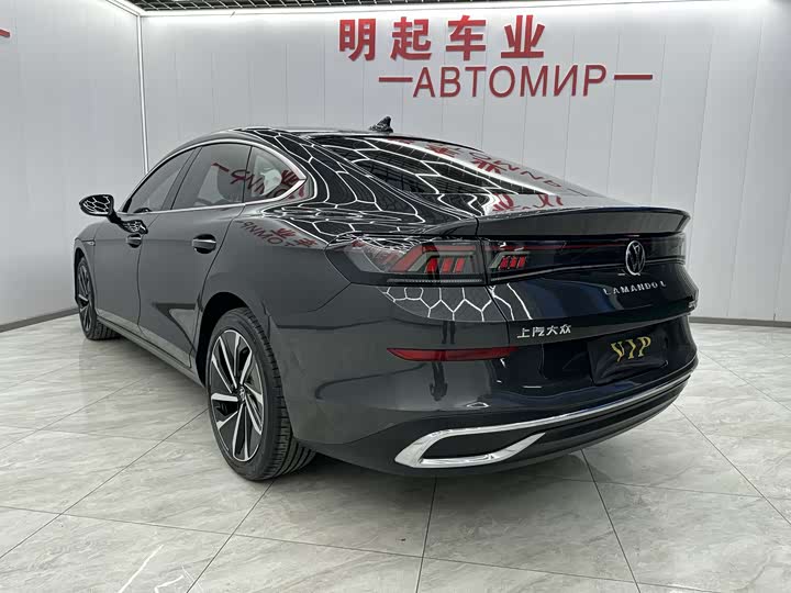 Фото 8 - Volkswagen Lamando L