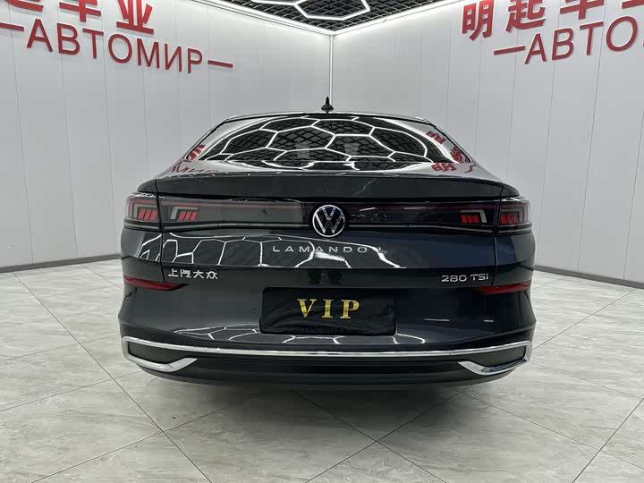 Фото 9 - Volkswagen Lamando L