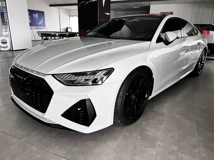 Фото 1 - Audi A7