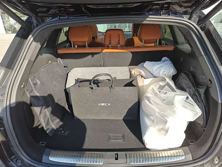 Фото 9 - XPeng G9