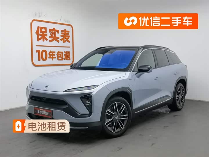 Фото 1 - Nio ES6