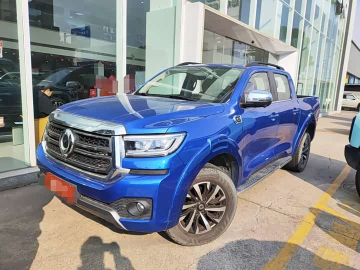 Фото 1 - Great Wall Pao