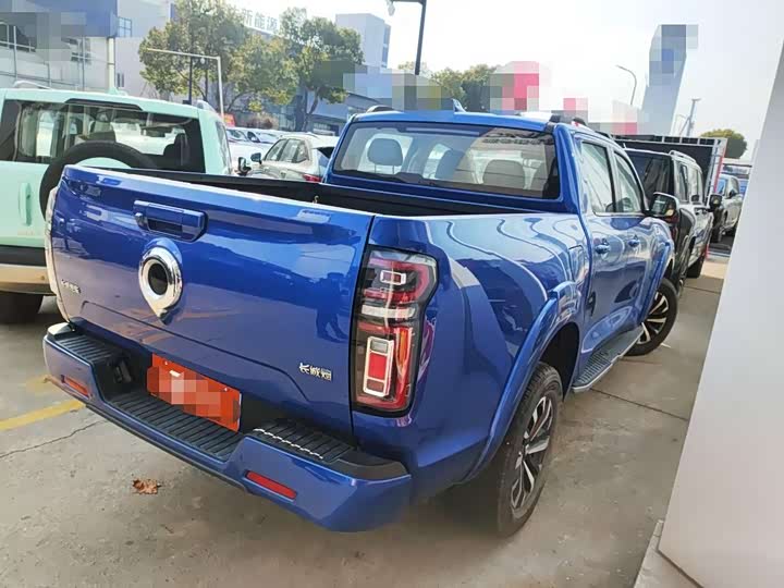 Фото 2 - Great Wall Pao