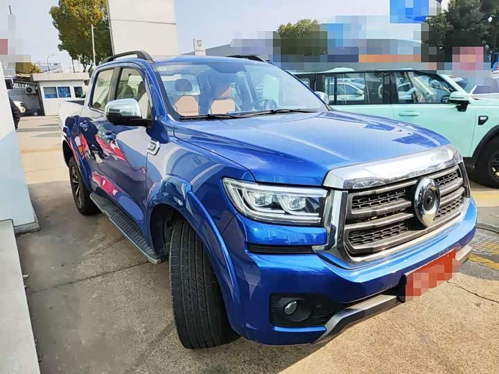 Фото 4 - Great Wall Pao